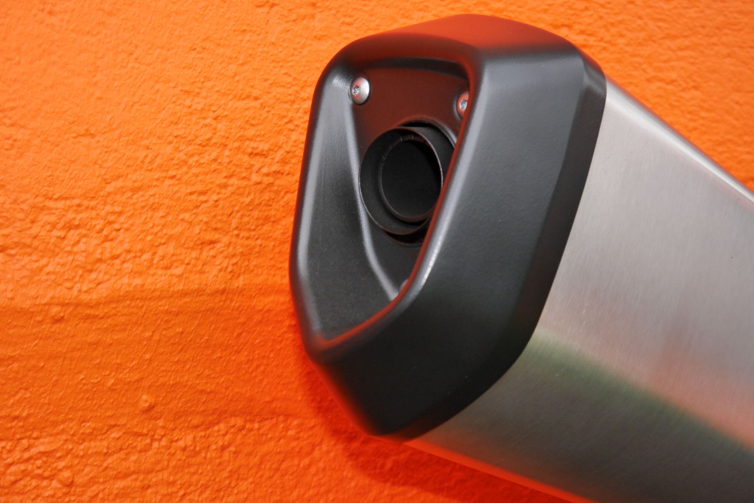 Auspuffdetail aus der Kategorie KTM