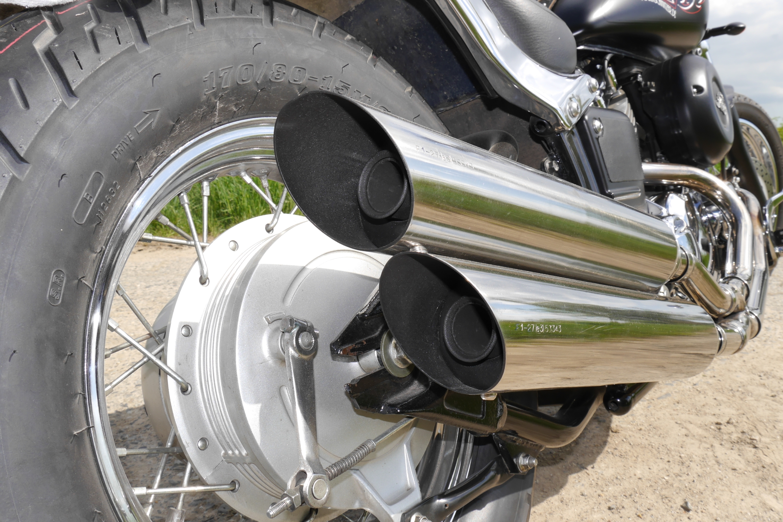 Verstellbarer dB-Killer T-300 für Baffle - Gronken - universal dB Eater - Soundverstärker - Soundreduzierer – Bild 3