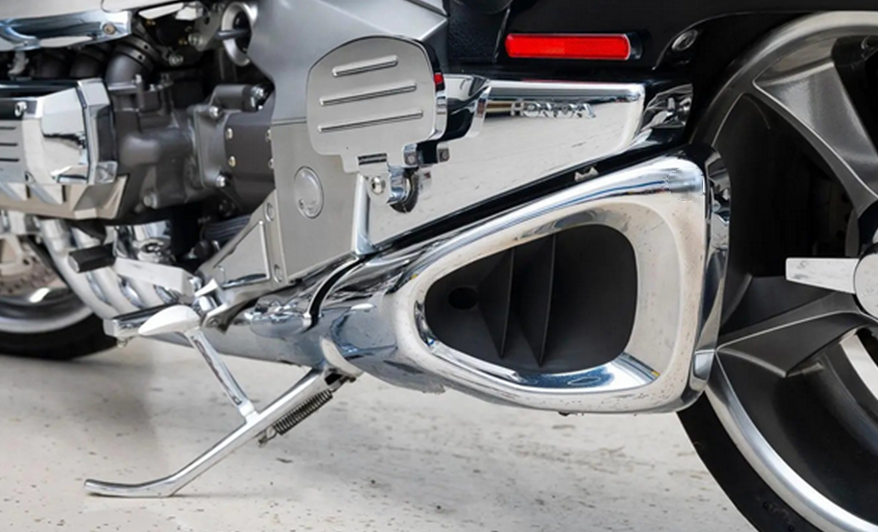 Auspuffdetail aus der Kategorie HONDA